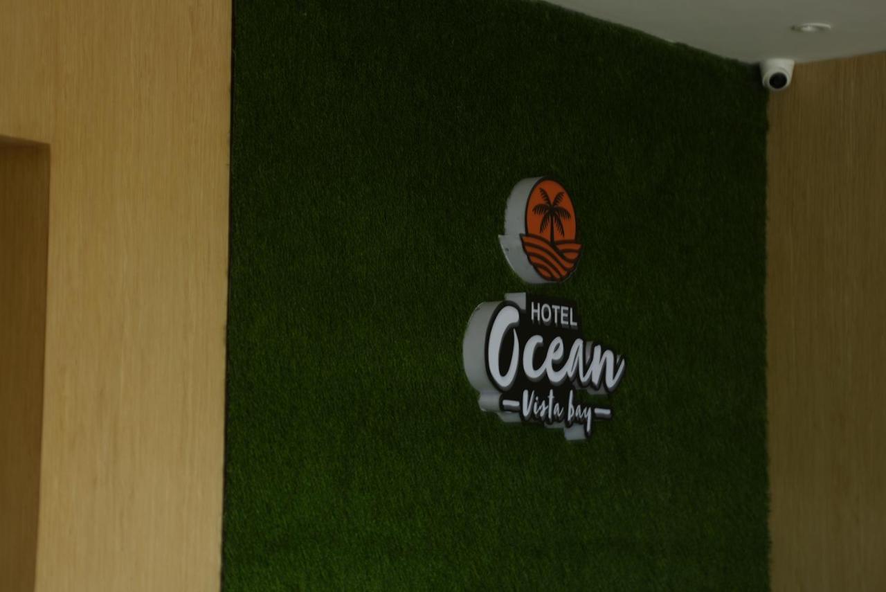 Hotel Ocean Vista Bay Visakhapatnam Exterior photo