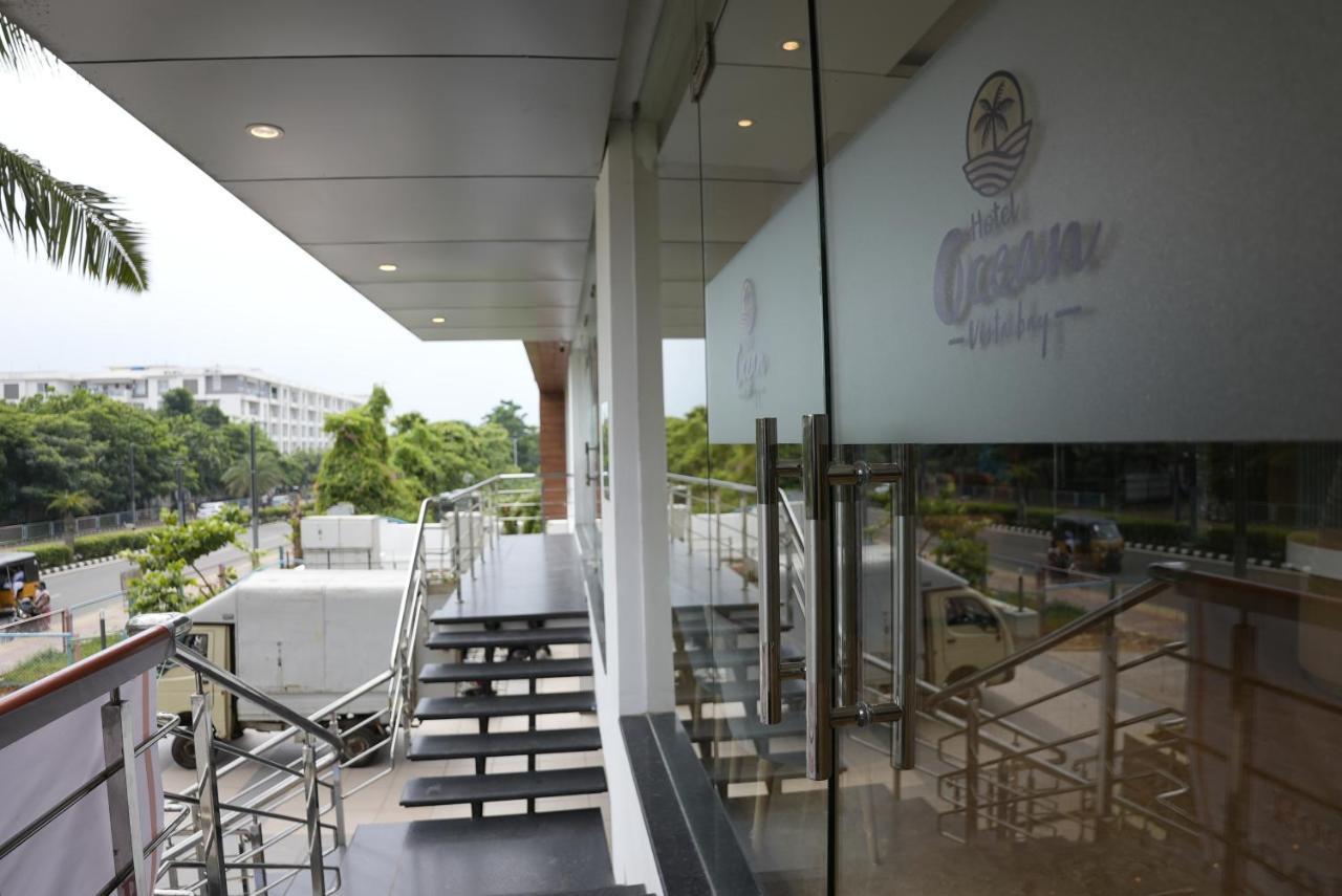 Hotel Ocean Vista Bay Visakhapatnam Exterior photo