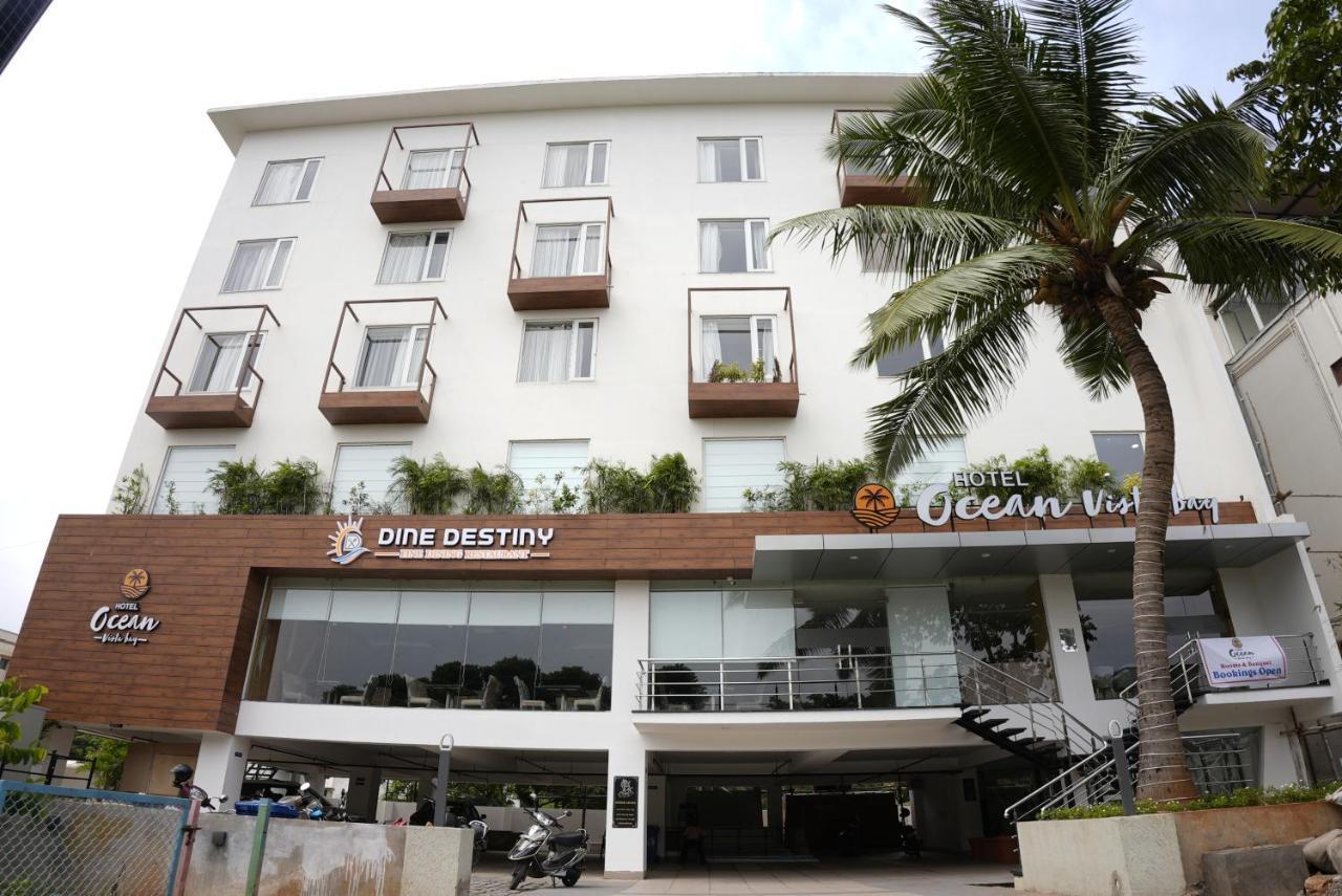 Hotel Ocean Vista Bay Visakhapatnam Exterior photo