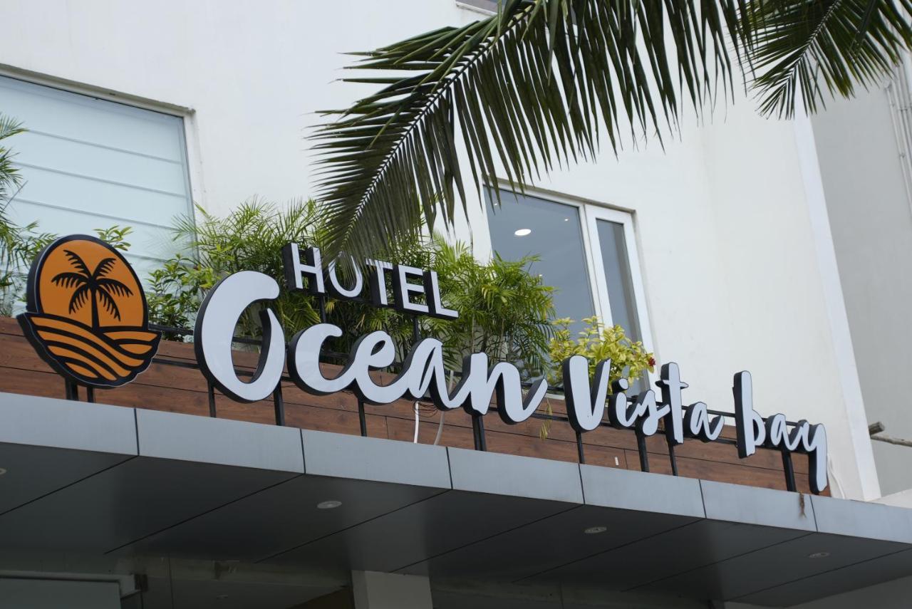 Hotel Ocean Vista Bay Visakhapatnam Exterior photo