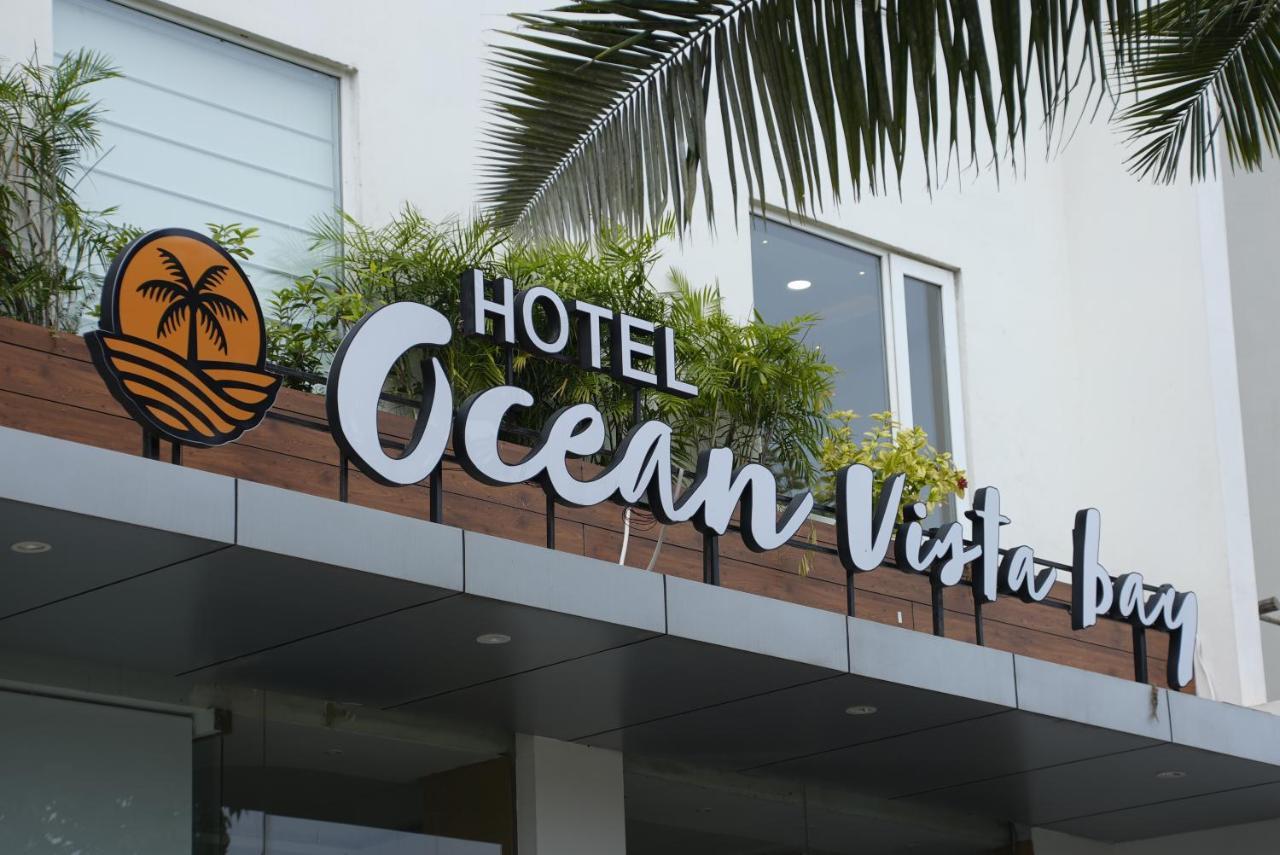 Hotel Ocean Vista Bay Visakhapatnam Exterior photo