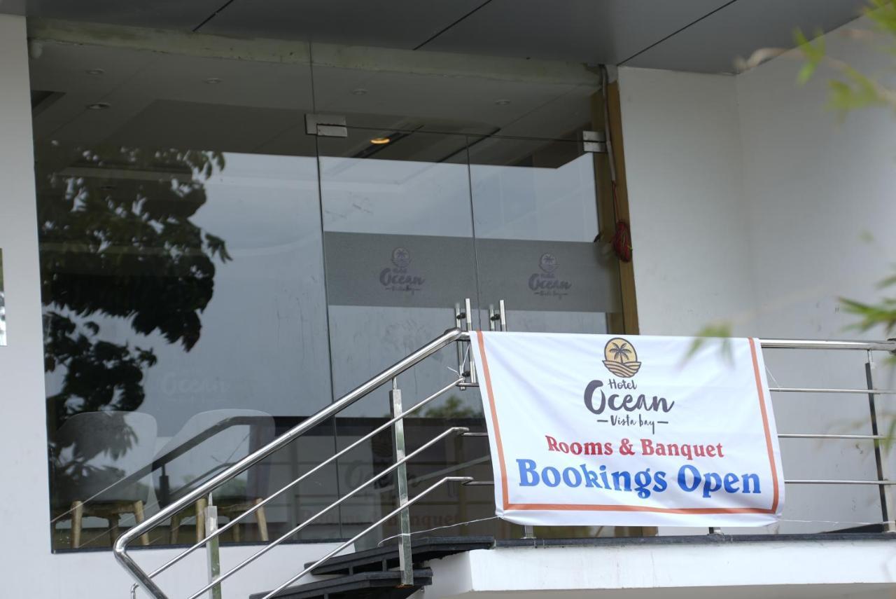 Hotel Ocean Vista Bay Visakhapatnam Exterior photo