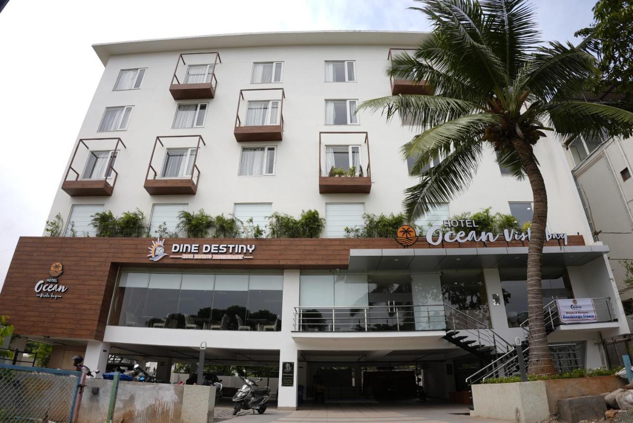 Hotel Ocean Vista Bay Visakhapatnam Exterior photo