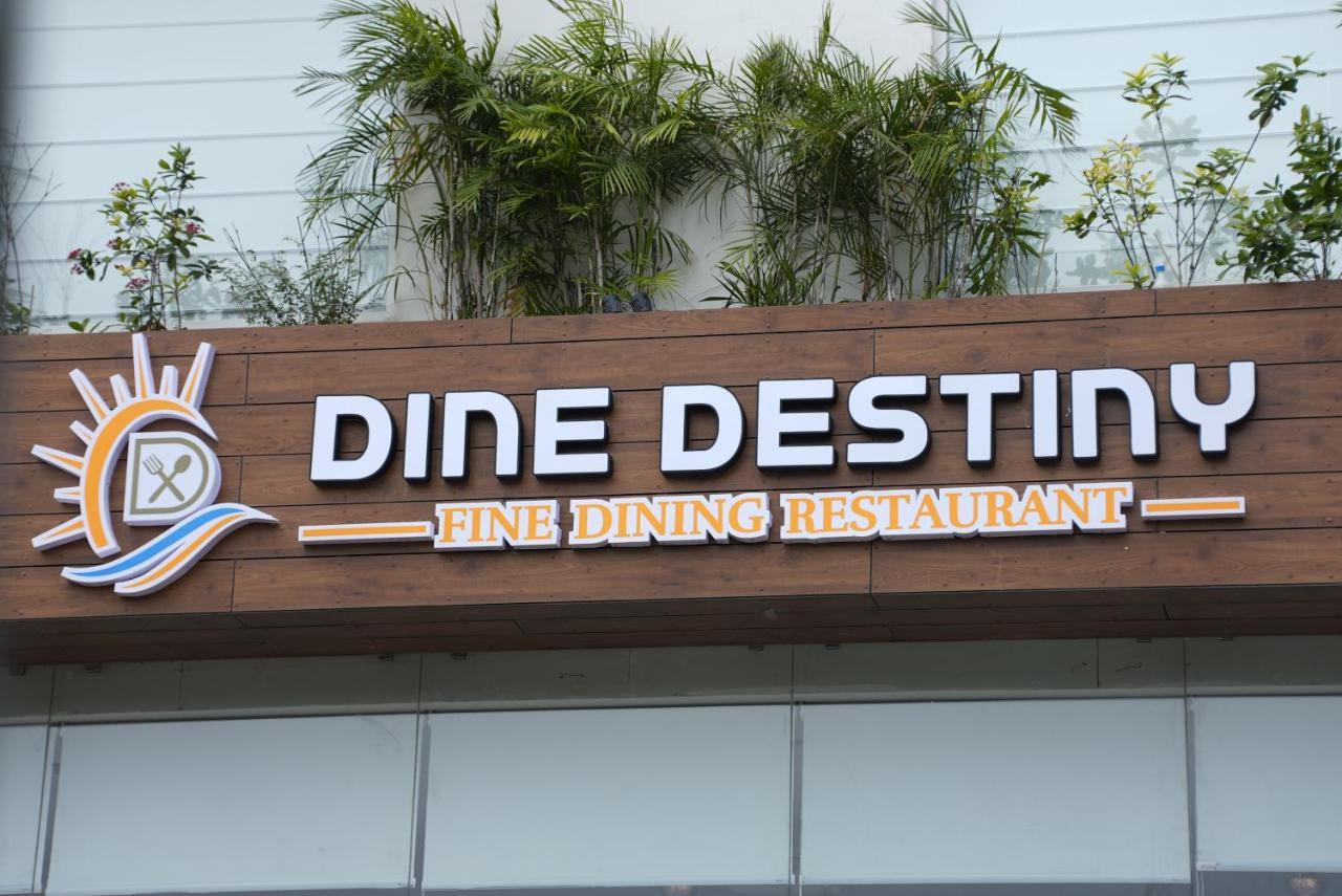 Hotel Ocean Vista Bay Visakhapatnam Exterior photo