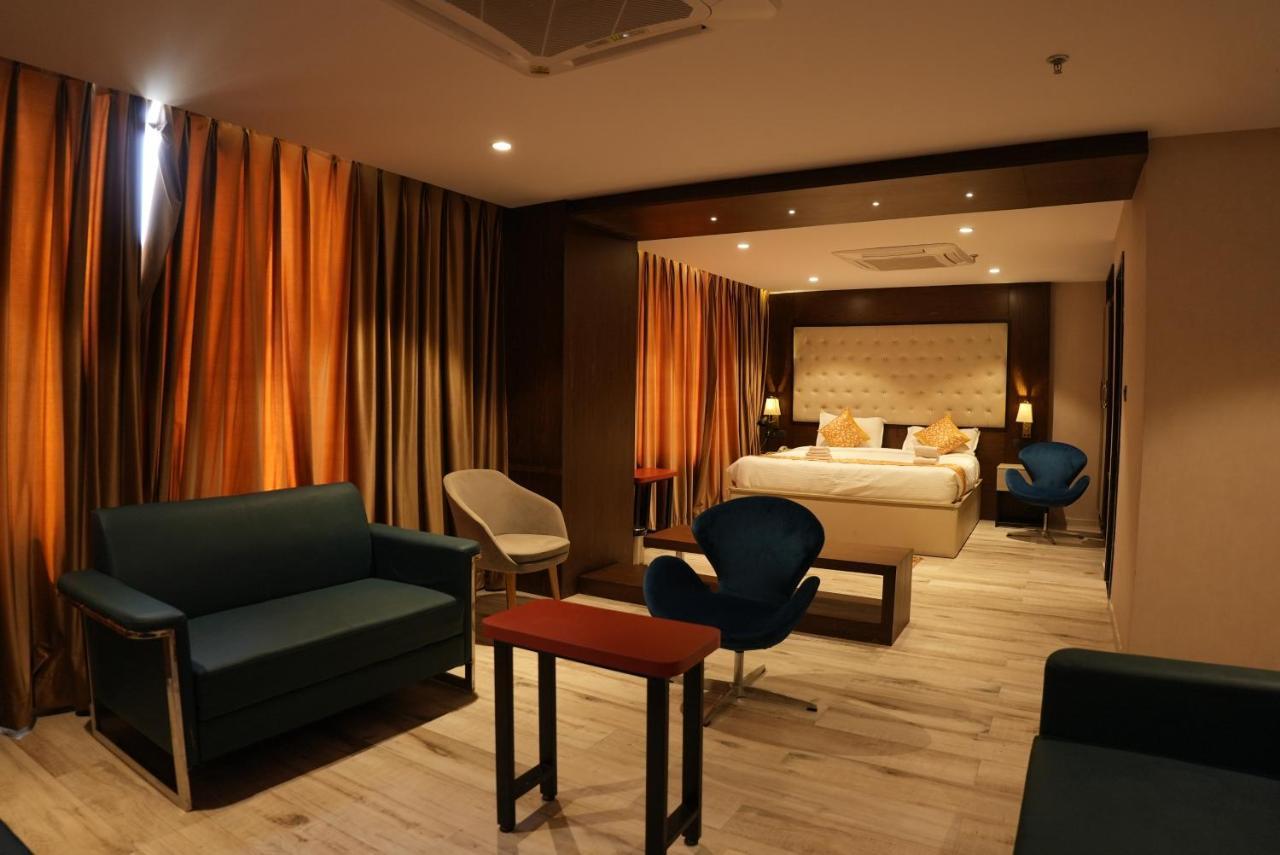 Hotel Ocean Vista Bay Visakhapatnam Exterior photo