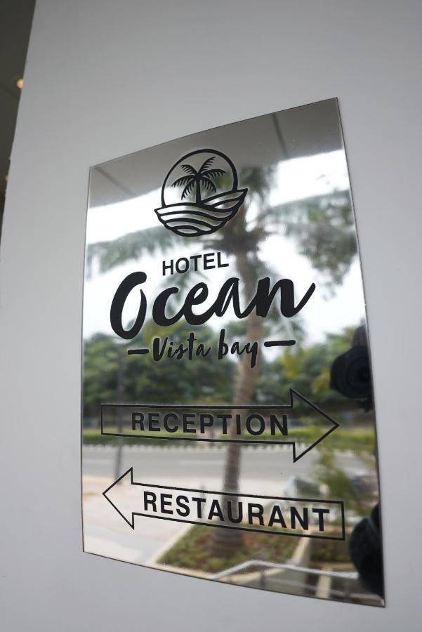 Hotel Ocean Vista Bay Visakhapatnam Exterior photo