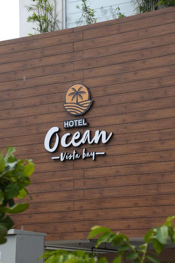 Hotel Ocean Vista Bay Visakhapatnam Exterior photo
