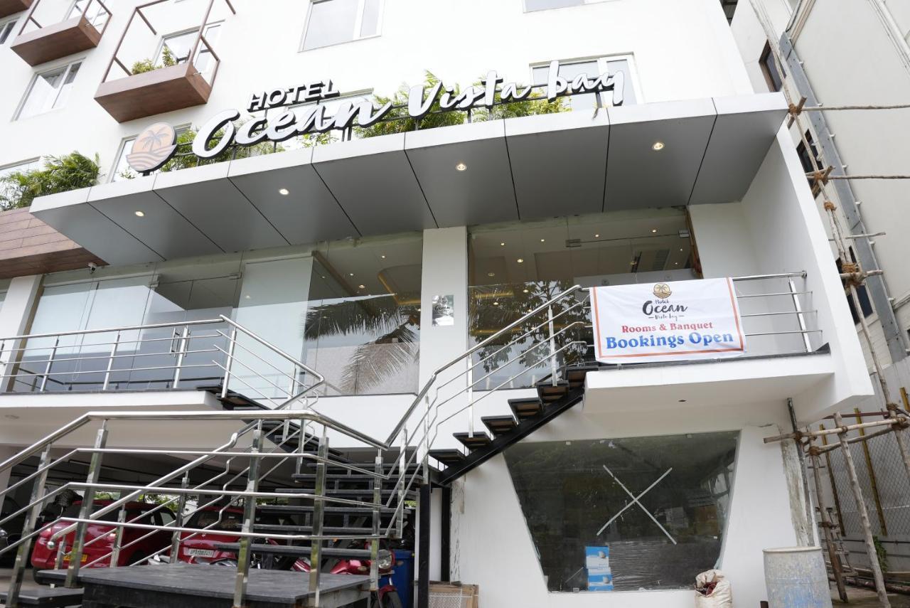 Hotel Ocean Vista Bay Visakhapatnam Exterior photo