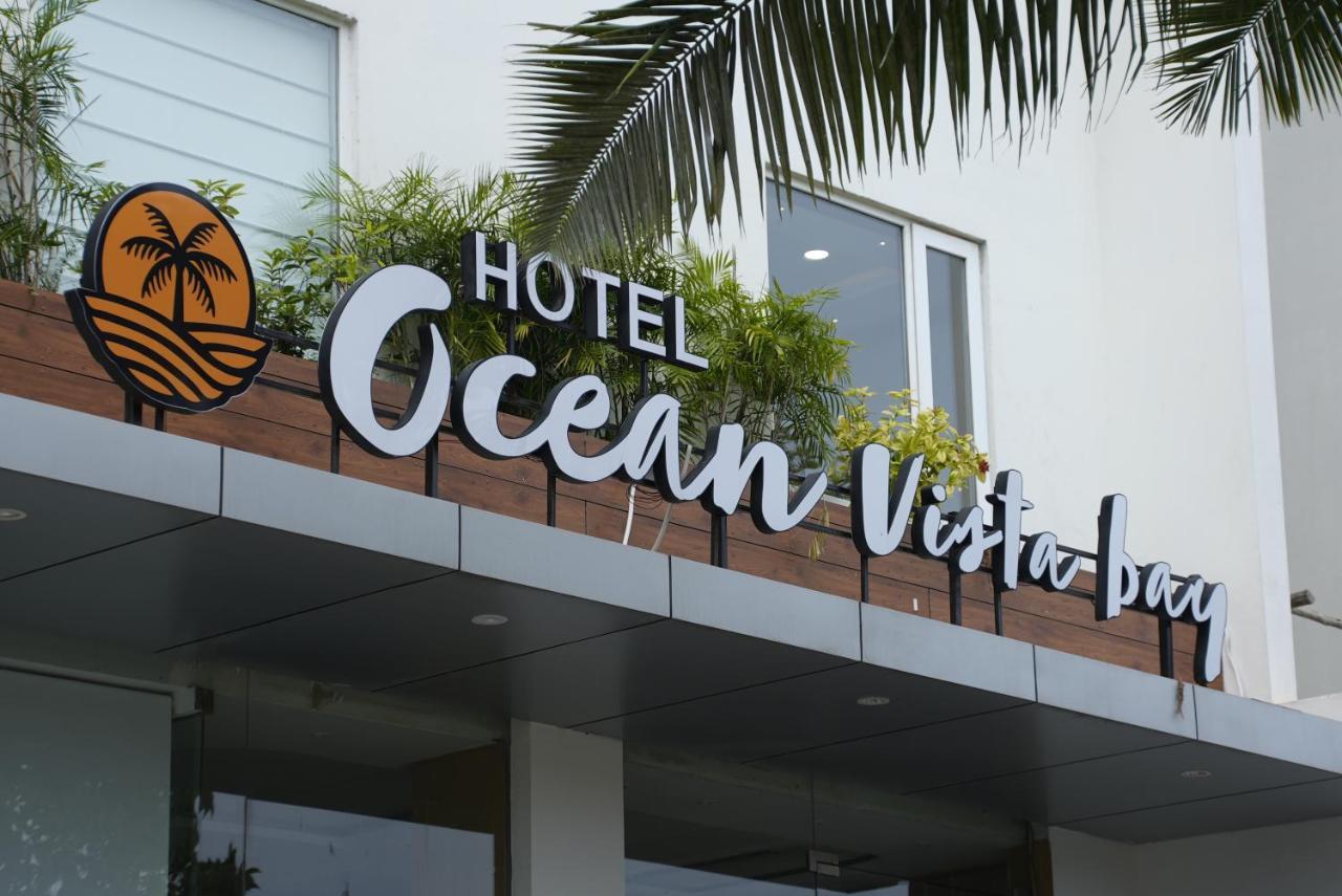 Hotel Ocean Vista Bay Visakhapatnam Exterior photo