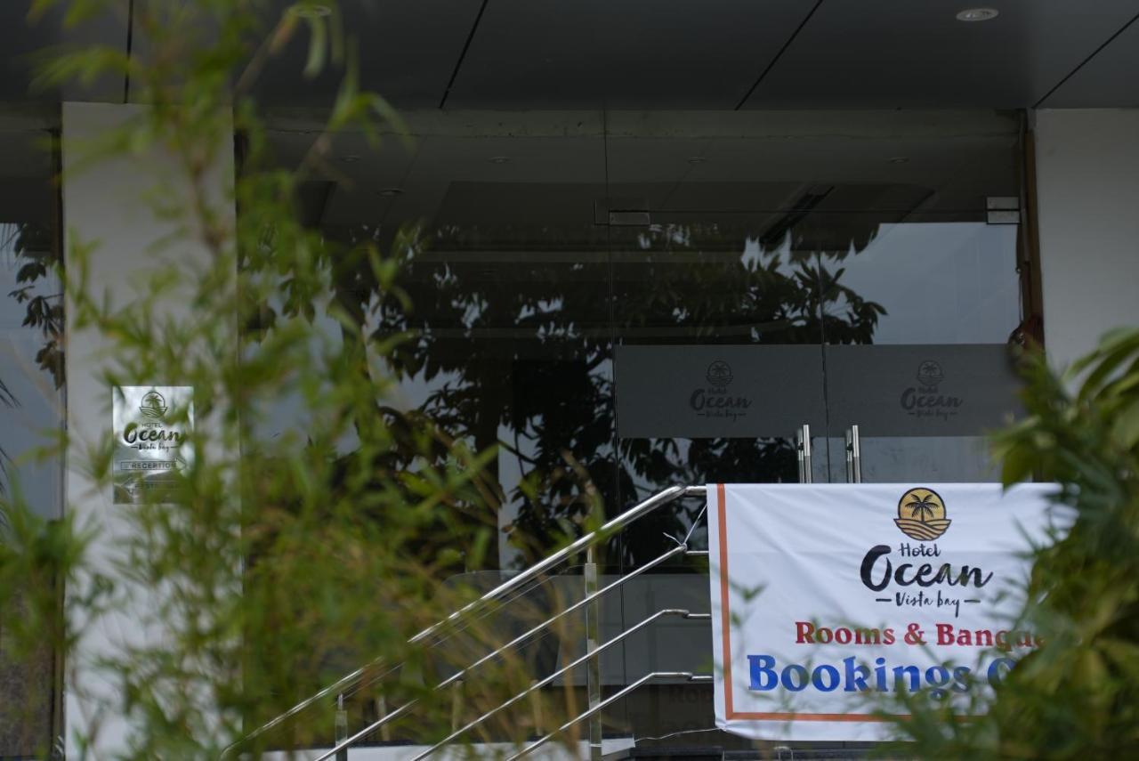Hotel Ocean Vista Bay Visakhapatnam Exterior photo