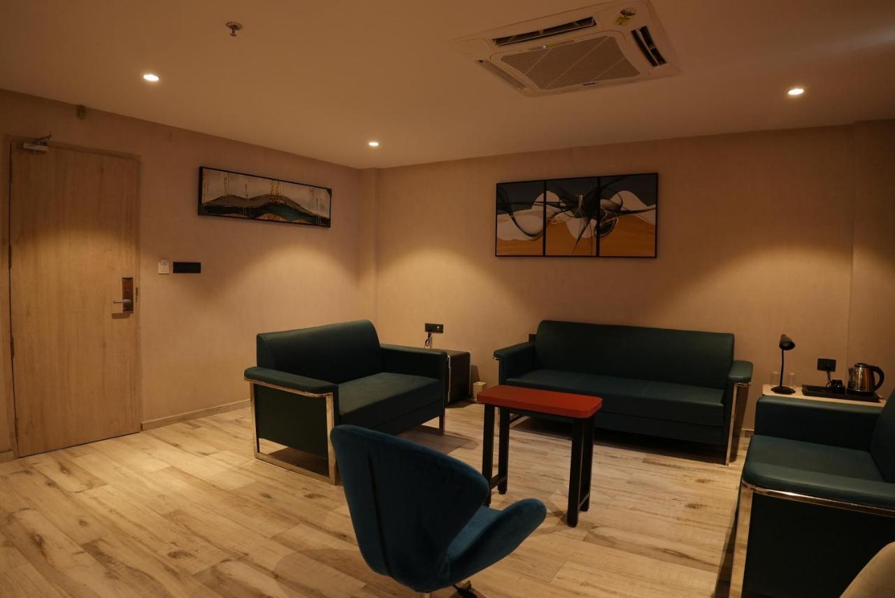 Hotel Ocean Vista Bay Visakhapatnam Exterior photo