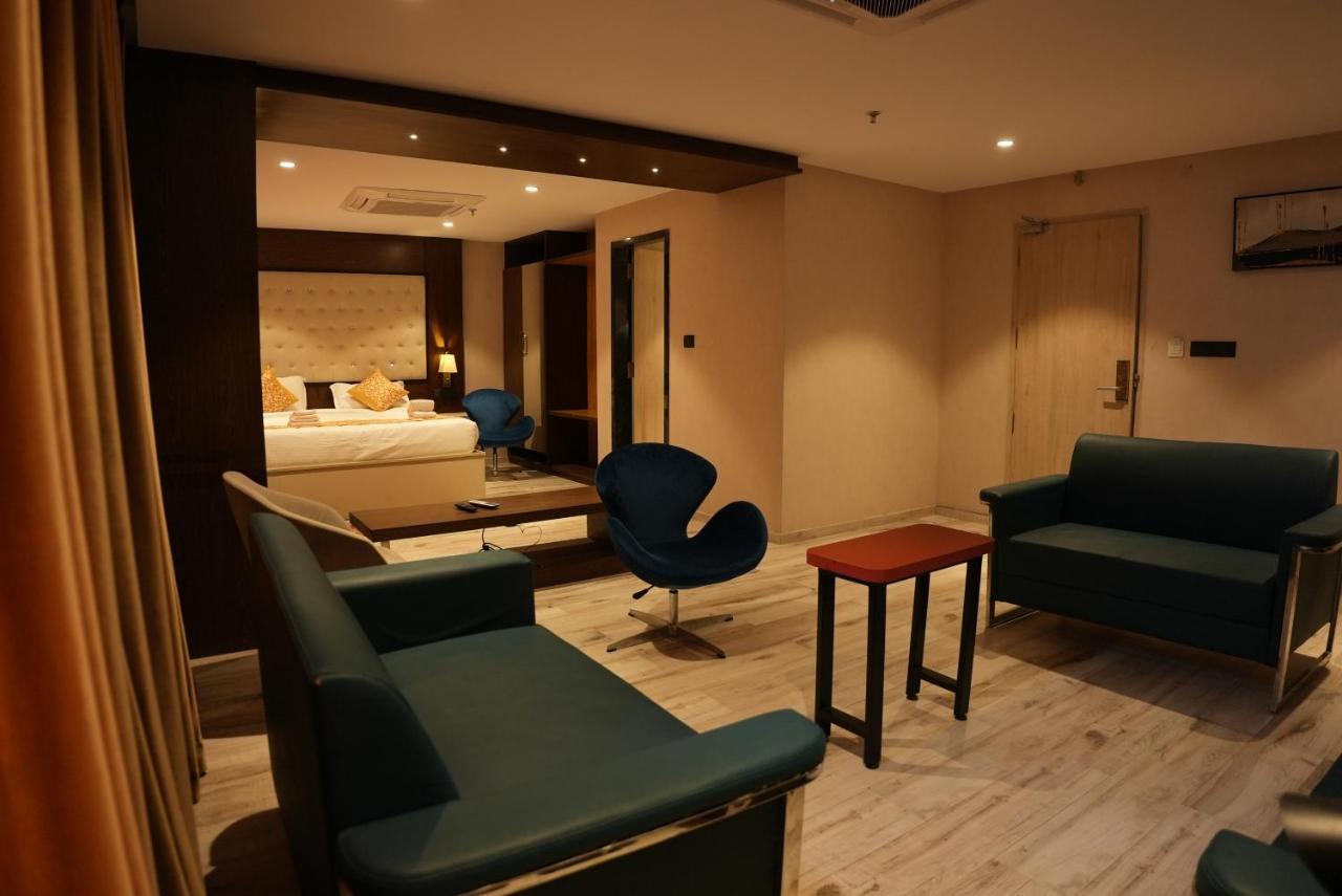 Hotel Ocean Vista Bay Visakhapatnam Exterior photo