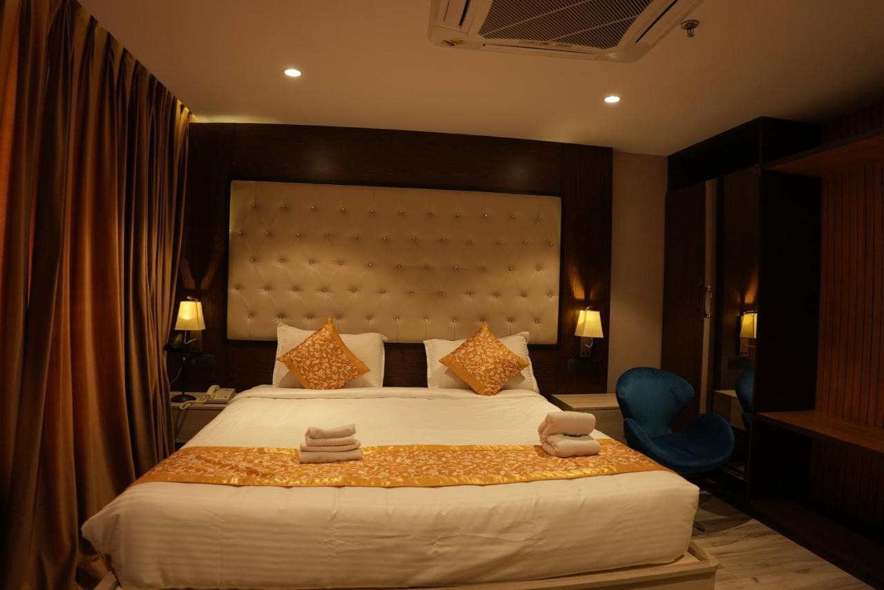 Hotel Ocean Vista Bay Visakhapatnam Exterior photo