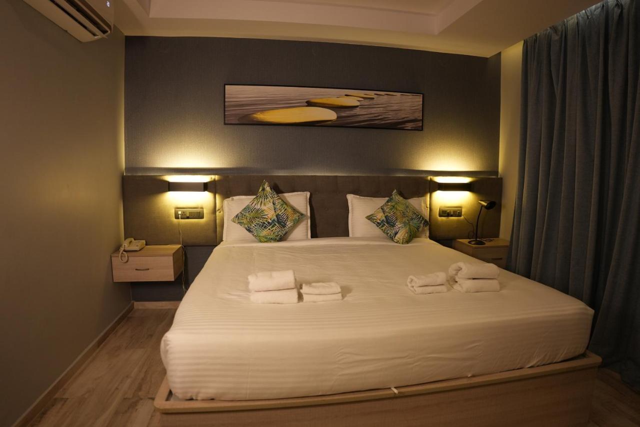 Hotel Ocean Vista Bay Visakhapatnam Exterior photo