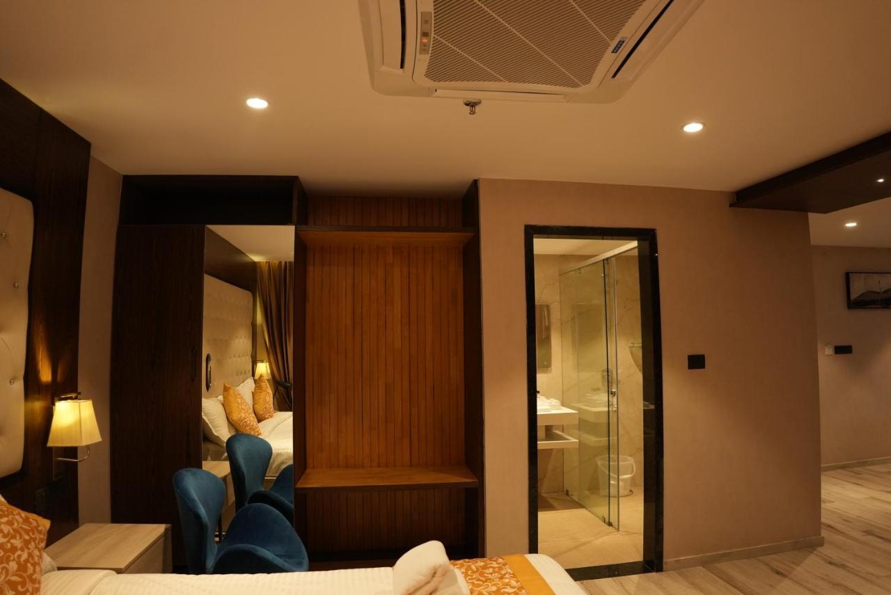 Hotel Ocean Vista Bay Visakhapatnam Exterior photo