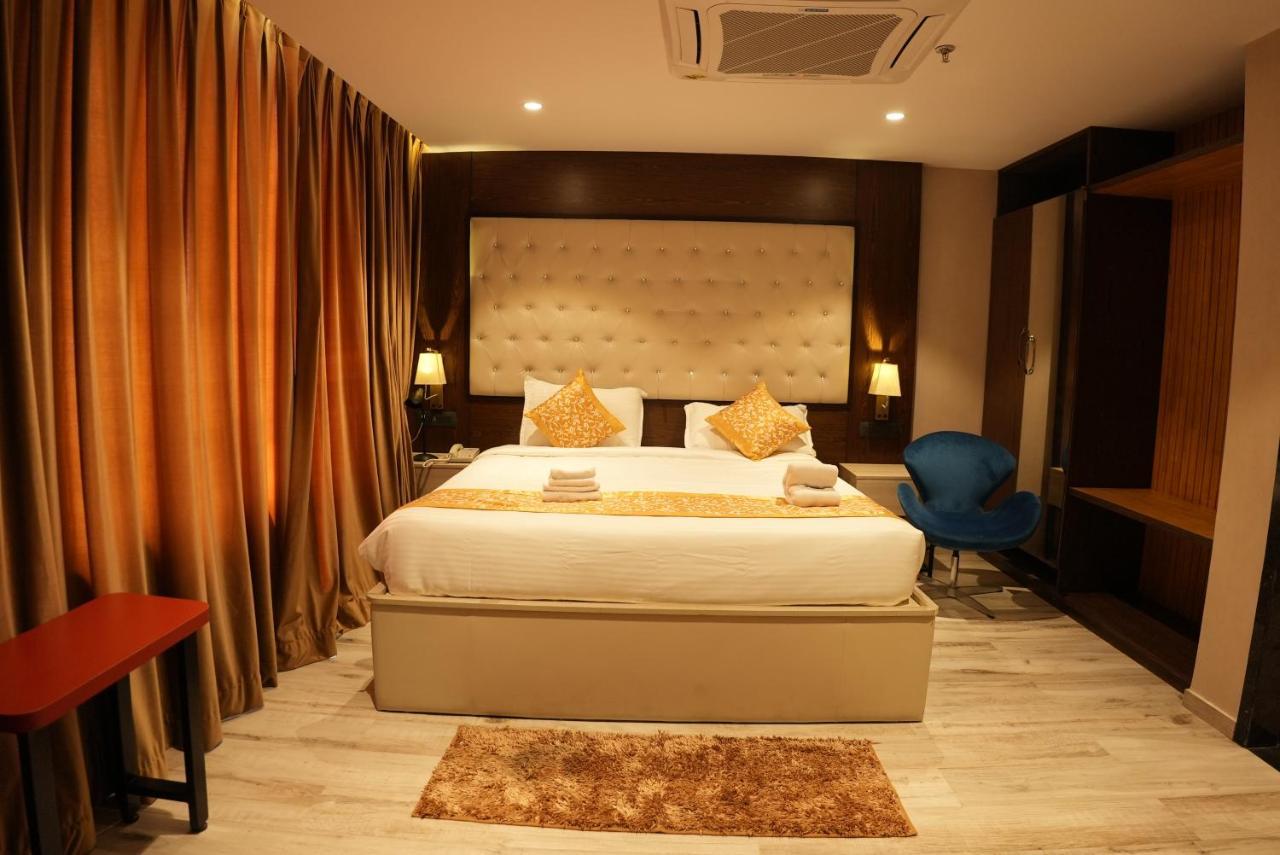 Hotel Ocean Vista Bay Visakhapatnam Exterior photo