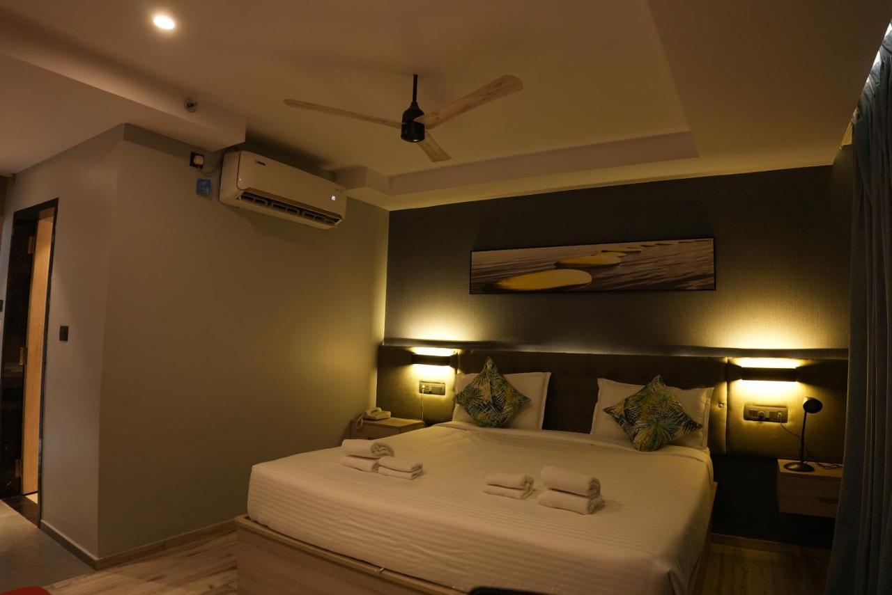 Hotel Ocean Vista Bay Visakhapatnam Exterior photo