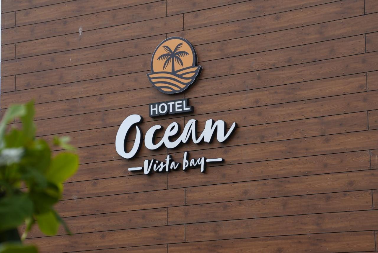 Hotel Ocean Vista Bay Visakhapatnam Exterior photo