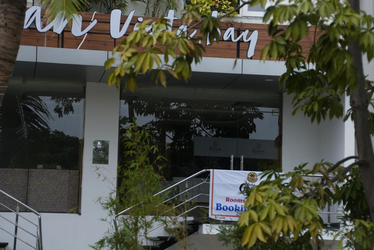 Hotel Ocean Vista Bay Visakhapatnam Exterior photo